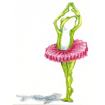 "Dancing Frog"